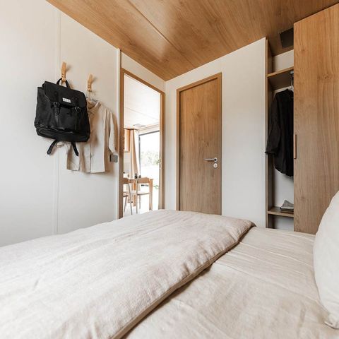 Mobilheim 6 Personen - RIO - 3 Schlafzimmer - SAMSTAG