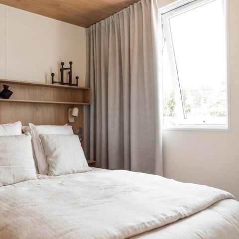 Mobilheim 6 Personen - RIO - 3 Schlafzimmer - SONNTAG