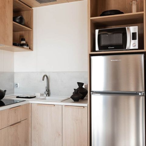 Mobilheim 4 Personen - RIO - 2 Schlafzimmer - SAMSTAG
