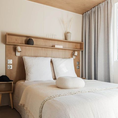 Mobilheim 4 Personen - RIO - 2 Schlafzimmer - SAMSTAG