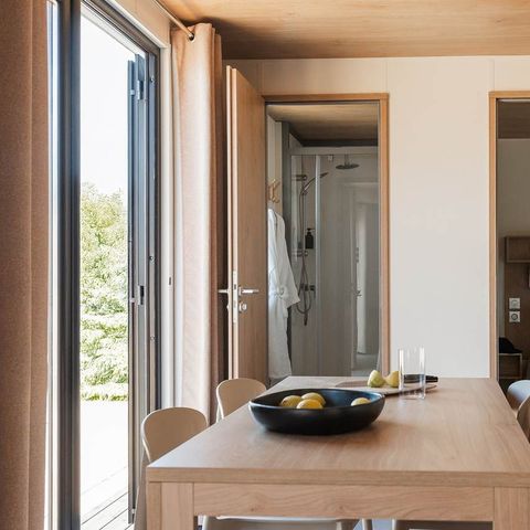 Mobilheim 4 Personen - RIO - 2 Schlafzimmer - SAMSTAG
