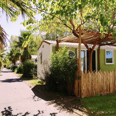 Mobilheim 6 Personen - YUCATAN - 3 Schlafzimmer - SAMSTAG
