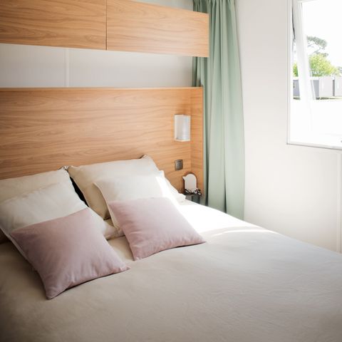 Mobilheim 6 Personen - YUCATAN - 3 Schlafzimmer - SONNTAG