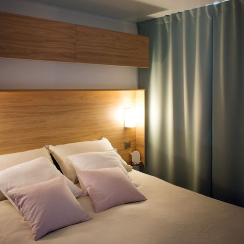 Mobilheim 6 Personen - YUCATAN - 3 Schlafzimmer - SONNTAG
