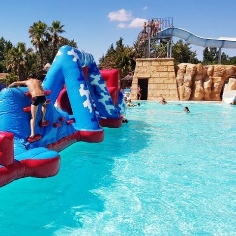 Camping L'Air Marin - Hérault - Image N°5