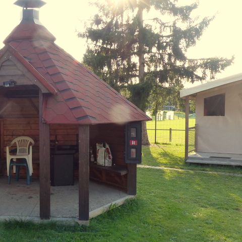 Chalet 2 Personen - Haus der Feen
