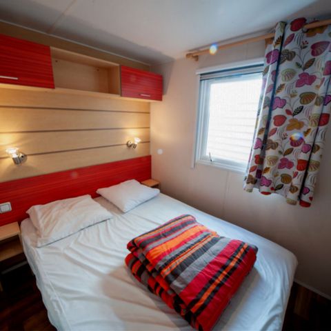 Mobilheim 4 Personen - Komfort + Super Venus - Klima/TV - Sonntag