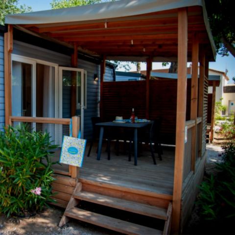 Mobilheim 4 Personen - Cayo - Sonntag