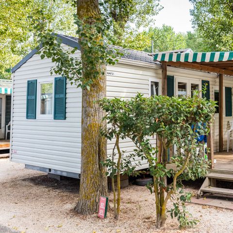 Mobilheim 4 Personen - Classic PLUS