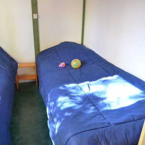 Chalet 4 Personen - Chalet | Classic | 2 Schlafz. | 4 Pers. | Klimaanlage | TV