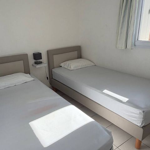 Apartement 8 Personen - Apartment | Apartment | 3 Zi. | 6/8 Pers. | Klimaanlage | TV