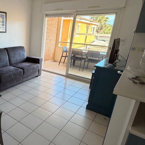 Apartement 8 Personen - Apartment | Apartment | 3 Zi. | 6/8 Pers. | Klimaanlage | TV