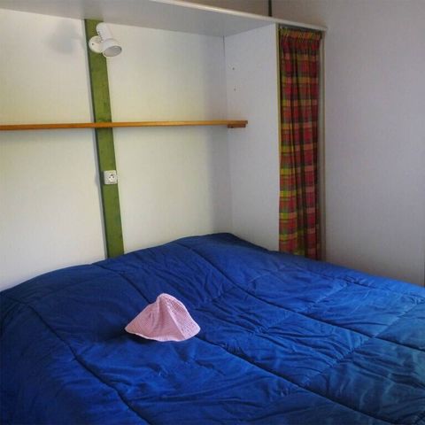 Chalet 4 Personen - Chalet | Classic | 2 Schlafz. | 4 Pers. | Klimaanlage | TV