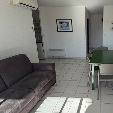 Apartement 8 Personen - Apartment | Apartment | 3 Zi. | 6/8 Pers. | Klimaanlage | TV