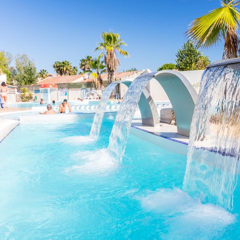 Camping Club Le Napoléon  - Hérault - Image N°2