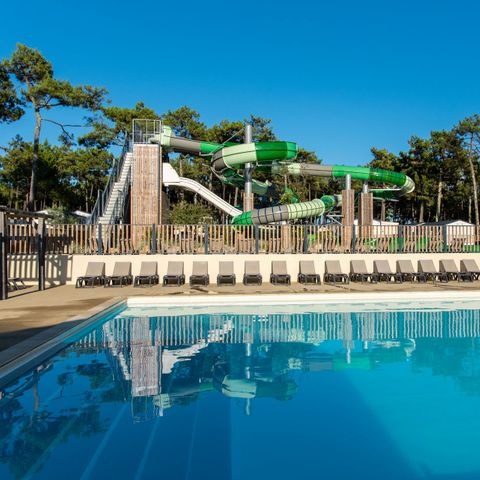 Camping Club Les Tourterelles 4* - MS VACANCES - Landes - Image N°5