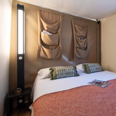 LODGE 5 Personen - Fidschi Weltraum