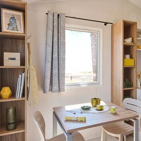 Studio 2 personen - Studio 13,5 m² „Comfort“ + Terrasse für 2 Personen