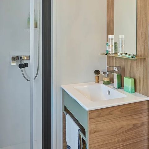 Studio 2 Personen - Studio 13,5 m² „Comfort“ + Terrasse für 2 Personen