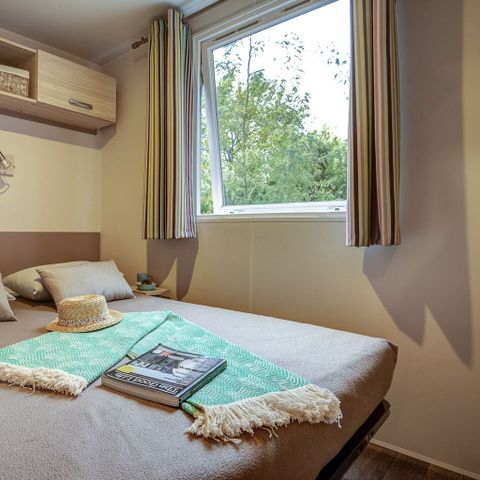 Mobilheim 4 Personen - COTTAGE 4p 2ch **