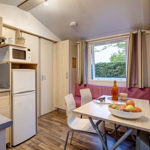 Mobilheim 4 Personen - COTTAGE 4p 2ch **