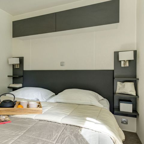 Mobilheim 4 Personen - COTTAGE 4p 2ch ****