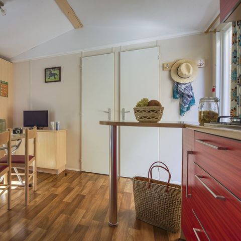 Mobilheim 5 Personen - COTTAGE 4/5p 2ch ***