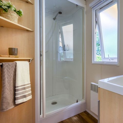 Mobilheim 5 Personen - COTTAGE 4/5p 2ch ***