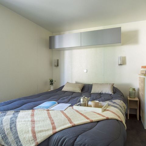 Mobilheim 4 Personen - COTTAGE 4p 2ch 2SdB ****
