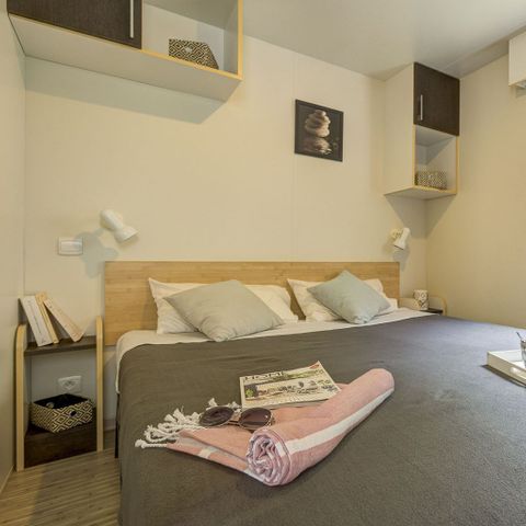 Mobilheim 6 Personen - COTTAGE 4/6p 2ch ***