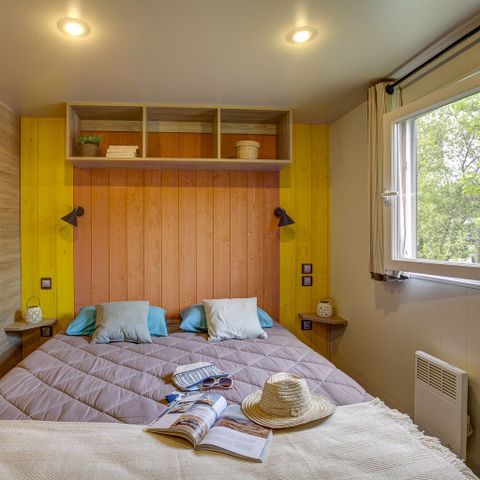 Mobilheim 5 Personen - COTTAGE 5p 2ch ****