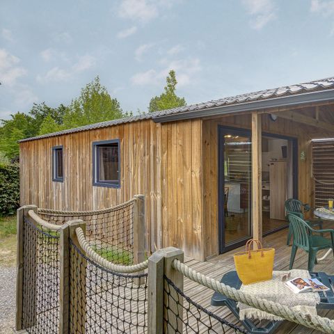 Mobilheim 5 Personen - COTTAGE 5p 2ch ****