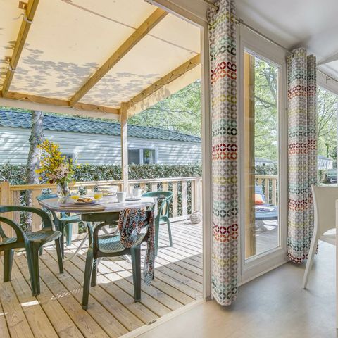 Mobilheim 6 Personen - COTTAGE 6p 3ch 2SdB ****