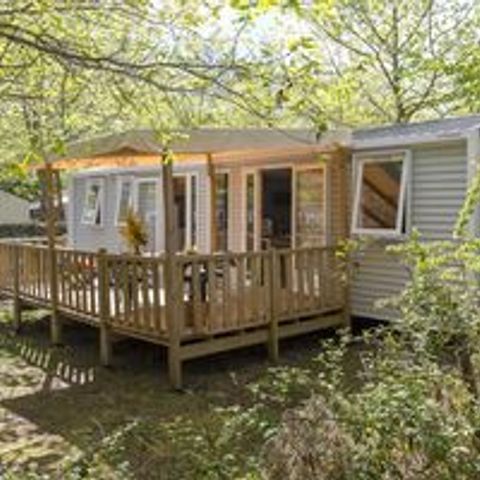 Mobilheim 6 Personen - COTTAGE 6p 3ch 2SdB ****