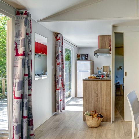Mobilheim 6 Personen - COTTAGE 5/6p 3ch ***