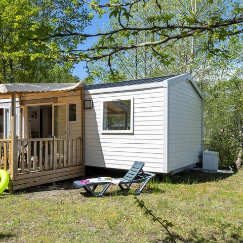 Mobilheim 6 Personen - COTTAGE 5/6p 3ch ***