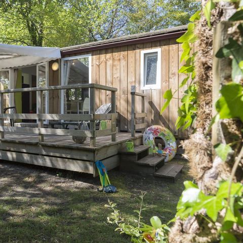 Mobilheim 6 Personen - COTTAGE 6p 3ch ****