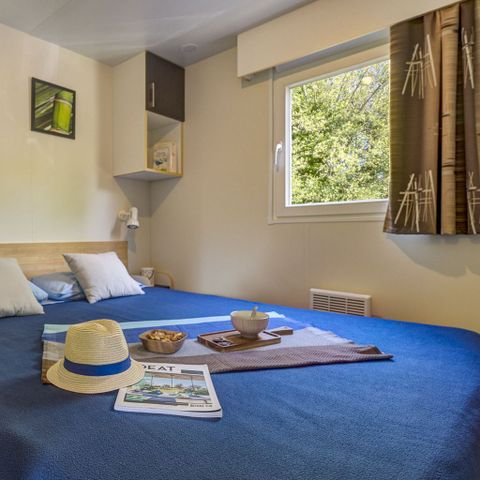 Mobilheim 6 Personen - COTTAGE 6p 3ch ****