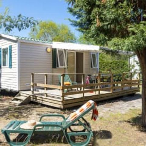 Mobilheim 4 Personen - Cottage 4p 2ch **