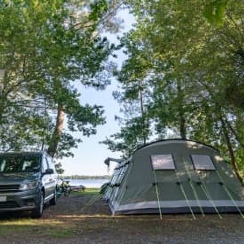 Stellplatz - Stellplatz BORD DE PLAGE **