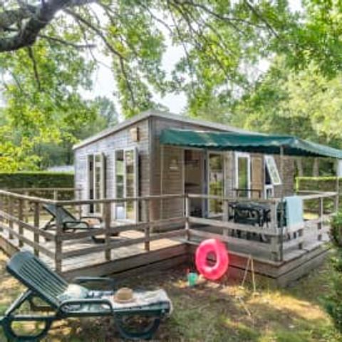 Mobilheim 4 Personen - Cottage 4p 2ch ****