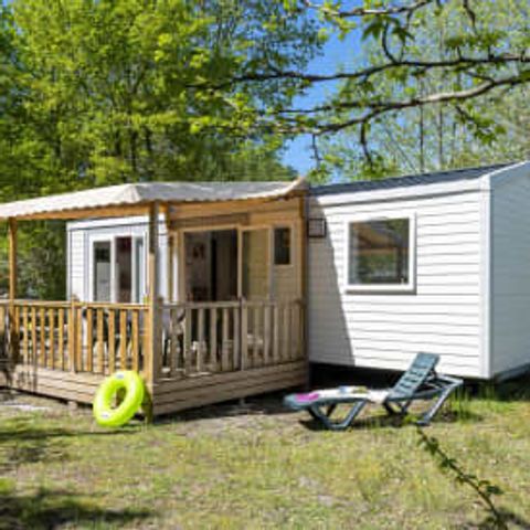 Mobilheim 6 Personen - Cottage 5/6 P 3 Zi ***