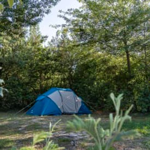 Stellplatz - Standort Natur