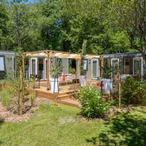 Mobilheim 10 Personen - Cottage Friends 10p 5ch ****