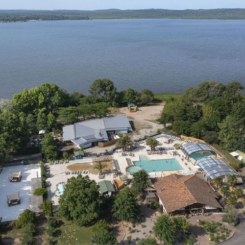 Camping Sandaya Col Vert - Camping Landes - Image N°3