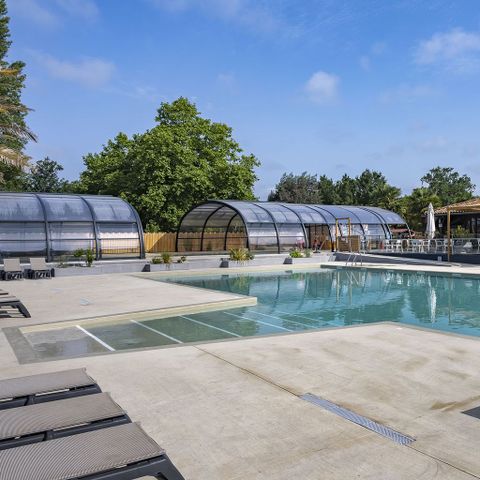 Camping Sandaya Col Vert - Camping Landes - Image N°5
