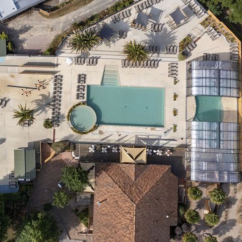 Camping Sandaya Col Vert - Camping Landes - Image N°2