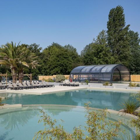 Camping Sandaya Col Vert - Camping Landes - Image N°4