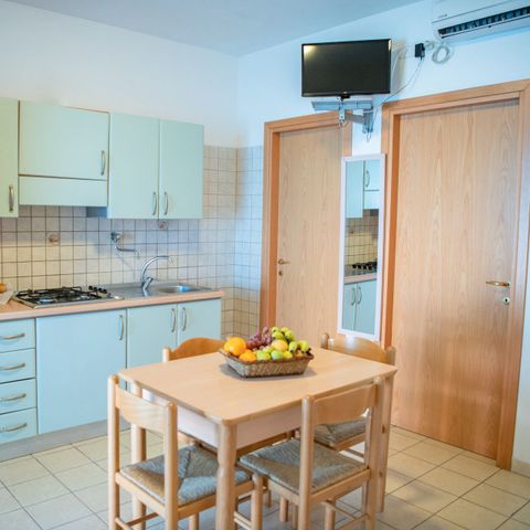 Villa 4 Personen - BILOCALE