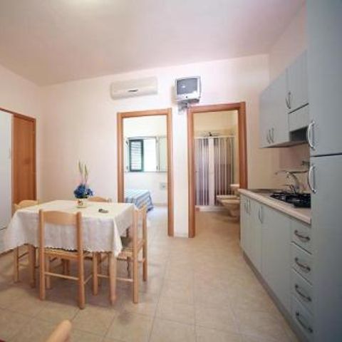 Villa 4 Personen - BILOCALE